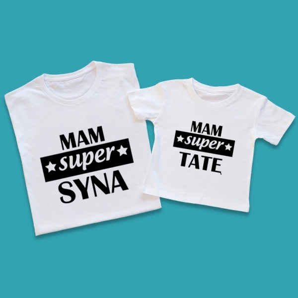 Koszulki-białe-mam-super-tatę.webp