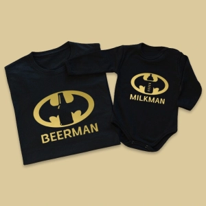 Koszulka-body-czarne-beerman-milkman.webp