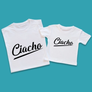 Koszulki-białe-tata-syn-ciacho.webp