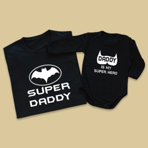 Koszulka-body-czarne-tata-dziecko-daddy-superhero.webp