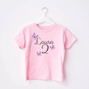 Rozowa-koszulka-dziecięca-motyle.webp