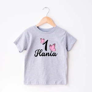 Szara-koszulka-dziecięca-imię-motyl.webp