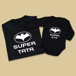 Koszulka-body-czarne-super-tata-syn-bat.webp