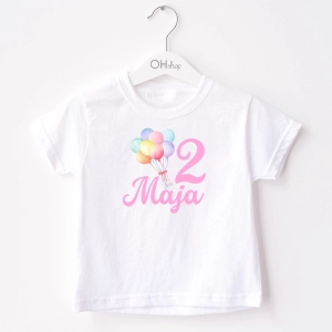 Biała-koszulka-dziecięca-pastelowe-balony.webp
