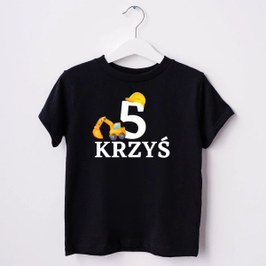 Czarna-koszulka-dziecięca-koparka.webp