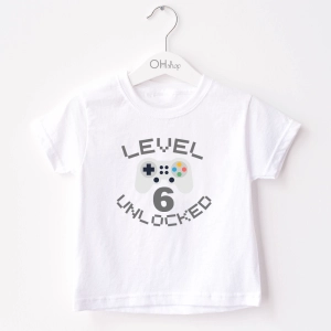Biała-koszulka-dziecięca-level.webp
