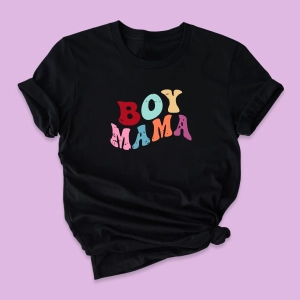 Czarna-koszulka-damska-2023-boymama.webp