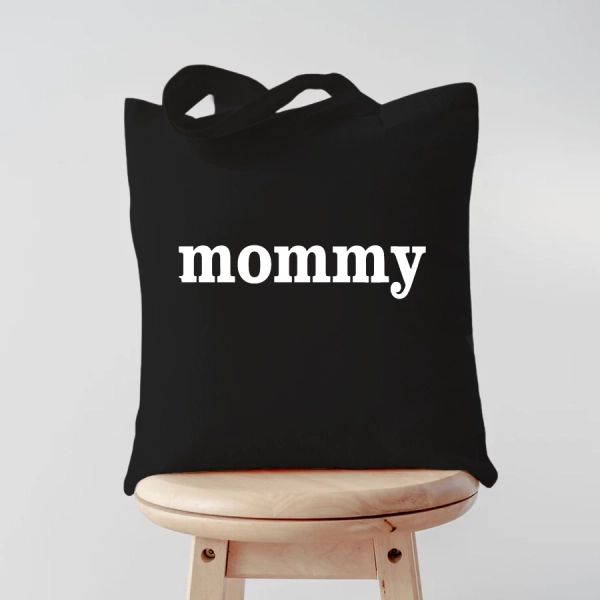 Torba-eco-beż-czarna-mommy.webp