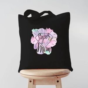 Torba-eco-beż-czarna-supermom.webp