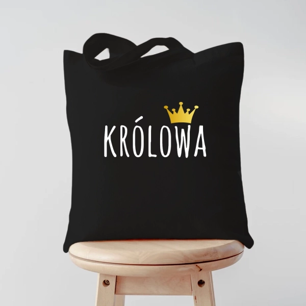Torba-eco-beż-czarna-królowa.webp