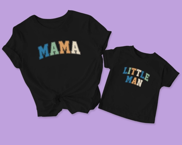 Damska-i-dziecko-czarny-mama-littleman.webp