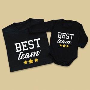 Koszulka-body-czarne-tata-dziecko-best-team.webp