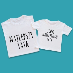 Koszulki-białe-najlepszy-tata-100-procent.webp