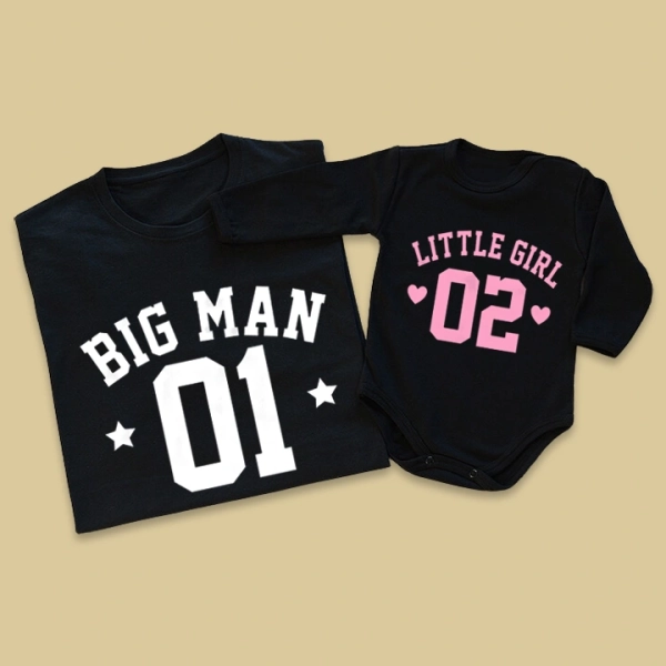 Koszulka-body-czarne-little-girl-big-man.webp