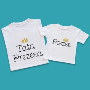 Koszulki-białe-prezes-tata-prezesa.webp