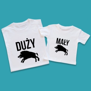 Koszulki-białe-duży-mały-zwierz.webp