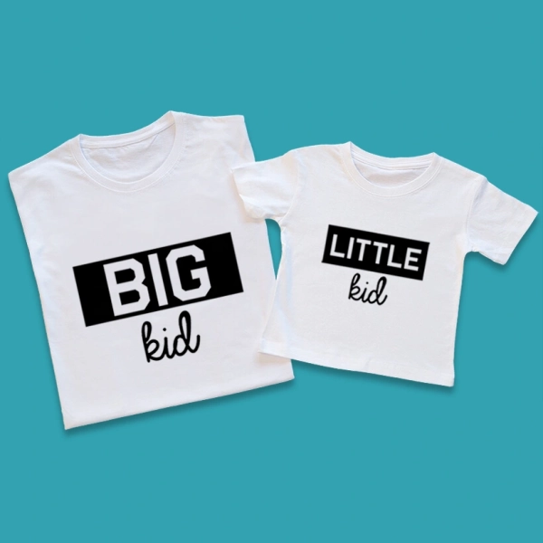 Koszulki-białe-big-little-kid.webp