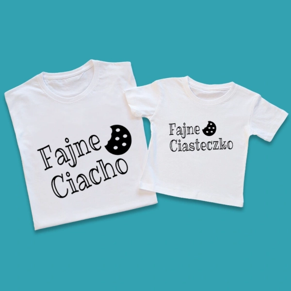 Koszulki-białe-fajne-ciacho-ciasteczko.webp