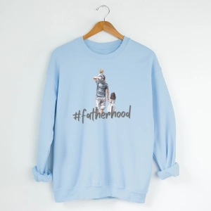 bluza błękitna bez kaptura syn i córka.webp