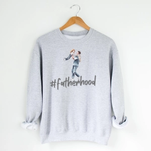 bluza szara bez kaptura córka.webp