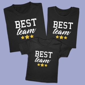 Czarne-koszulki-komplet-gwiazda-bestteam.webp