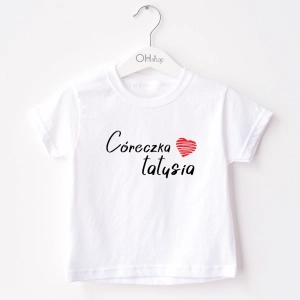Biała-koszulka-dziecięca-córeczka-tatusia.webp