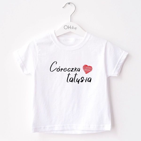 Biała-koszulka-dziecięca-córeczka-tatusia.webp