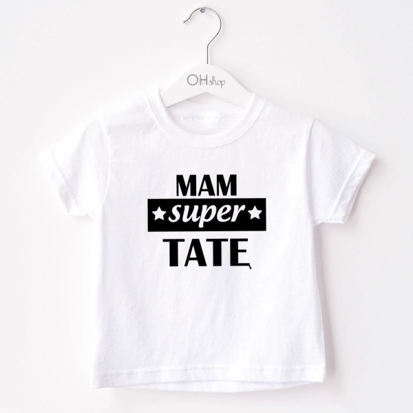 Biała-koszulka-dziecięca-mam-super-tatę.webp