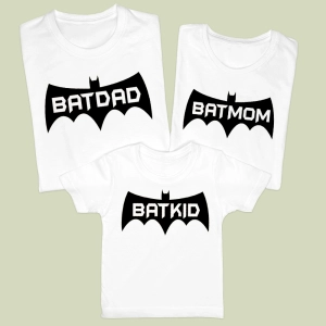 Białe-koszulki-komplet-batman.webp