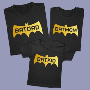 Czarne-koszulki-komplet-batman.webp