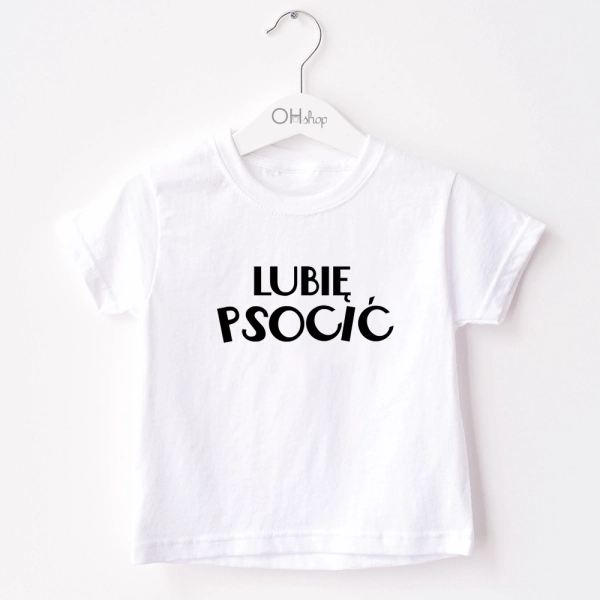 Biała-koszulka lubiępsocić.webp