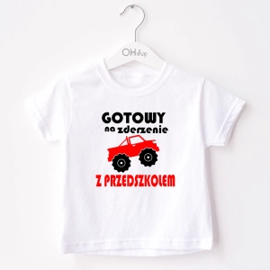 Biała-koszulka-gotowy-na-zderzenie-z-przedszkolem.webp