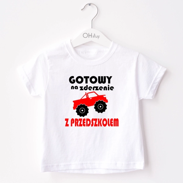 Biała-koszulka-gotowy-na-zderzenie-z-przedszkolem.webp