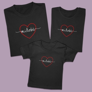 Czarne-koszulki-komplet-miłość.webp