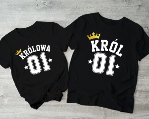 Czarne-koszulki-dla-pary-królowa-król-01.webp