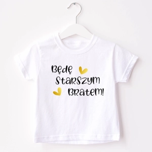 Biała-koszulka-będę-starszym-bratem-serca.webp