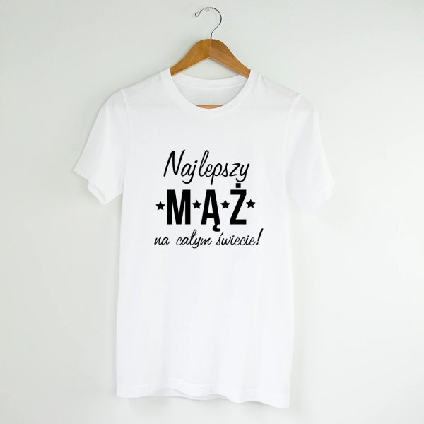 Biała-koszulka-najlepszy-mąż-na-świecie.webp