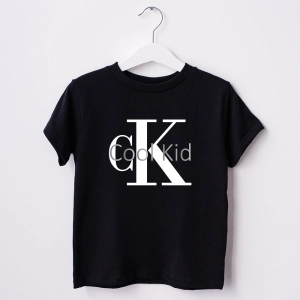 Czarna-koszulka-dziecięca-cool-kid-srebrny.webp