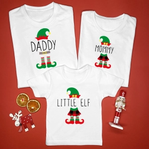 Białe-koszulki-komplet-boże-narodzenie-elfy.webp