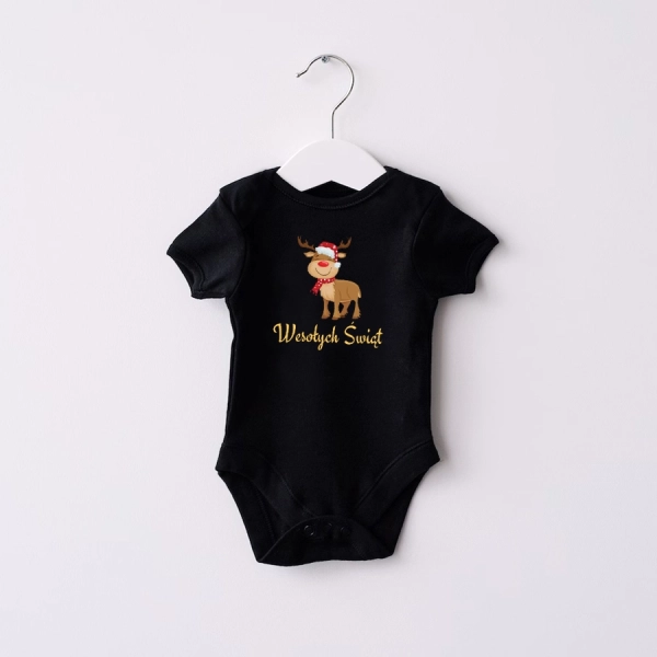 Czarne-body-krótki-wesołych-świąt-renifer.webp