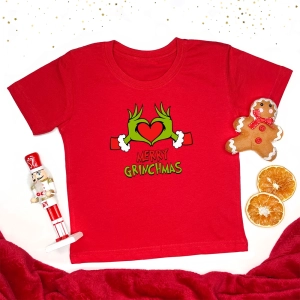 Czerwona-koszulka-dziecięca-boże-narodzenie-grinchmas.webp