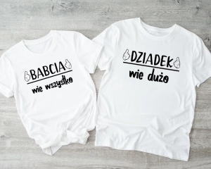 Damska-i-męska-białe-babcia-wie-wszystko-dziadek-wie-dużo.webp