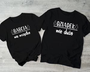 Damska-i-męska-czarne-babcia-wie-wszystko-dziadek-wie-dużo.webp