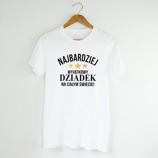 Biała-koszulka-najbardziej-wyjątkowy-dziadek.webp