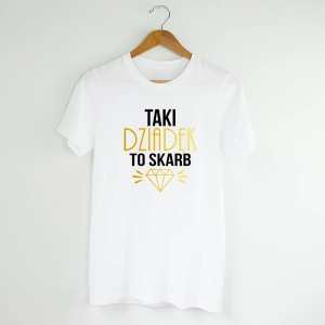 Biała-koszulka-taki-dziadek-to-skarb.webp