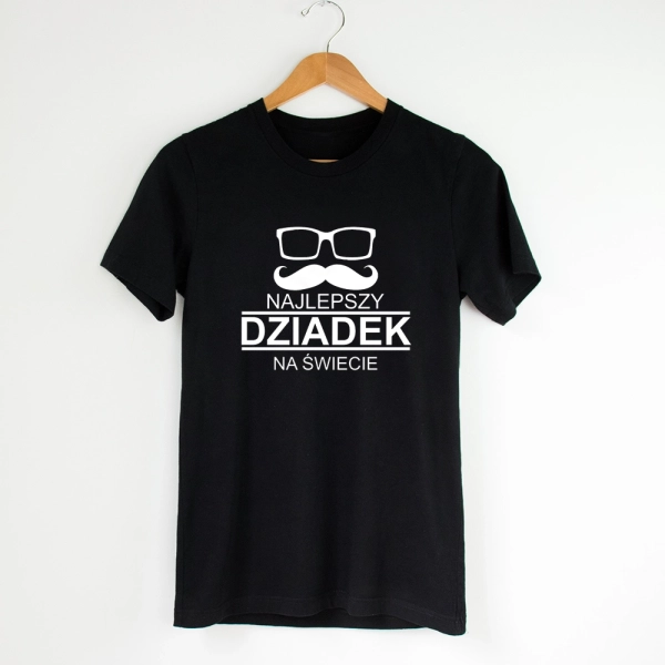 Czarna-koszulka-najlepszy-dziadek-na-świecie.webp