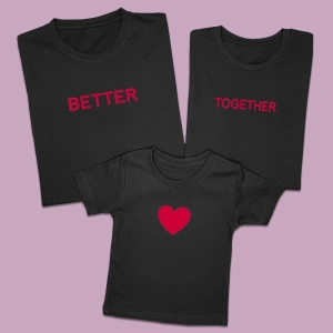 Czarne-koszulki-komplet-better-together.webp