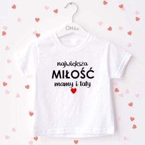 Biała-koszulka-dziecięca-największa-miłość.webp