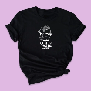 Czarna-koszulka-damska-cute.webp