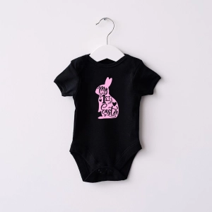 Czarne-body-krótki-first-easter.webp